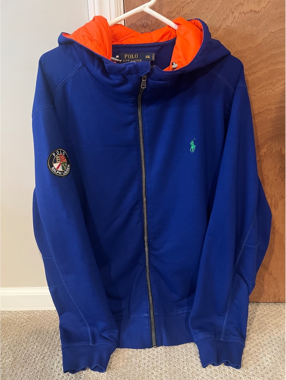 Ralph Lauren Cotton Jacket
